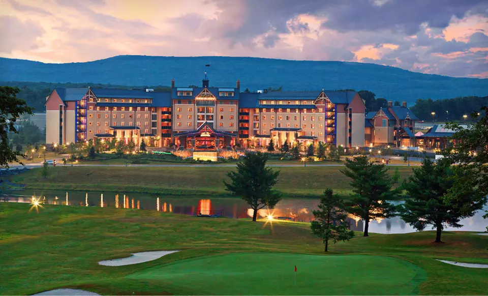 One-Night Stay with Resort Credit at Mount Airy Casino Resort in the Poconos, PA. Valid Sunday–Thursday. - Primary Image