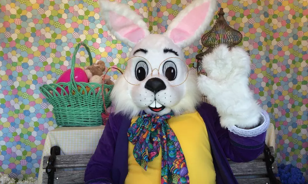 Easter Egg Hunt Event at Bayville Adventure Park