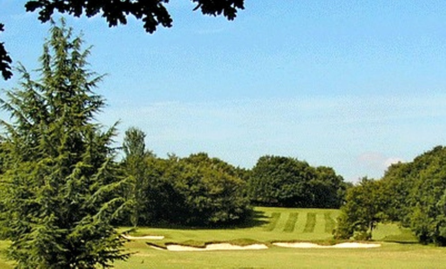 Image 3: Handsworth Golf For Two