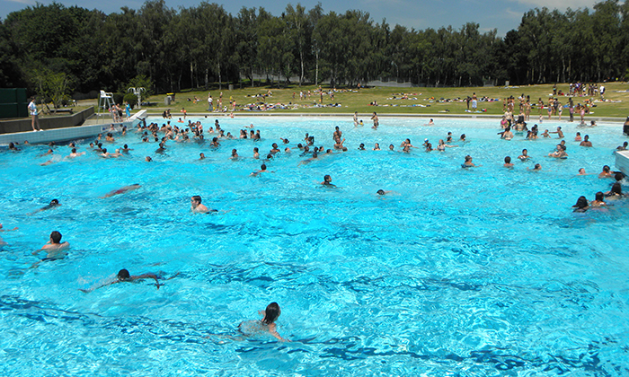 Piscine Saint-Quentin