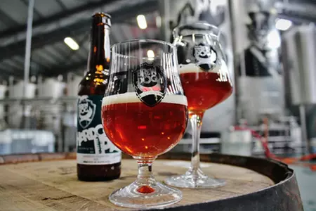 BrewDog Bristol: Craft Beer and Cheese Tasting For Two £27 - Primary Image