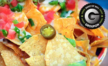 $10 for $20 Worth of Mexican Fare at OK Patron Fajita Bar - Primary Image
