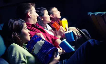 $19 for Movie, Popcorn, and Sodas for Two at Seaford Cinemas 8 (Up to $39 Value) - Primary Image