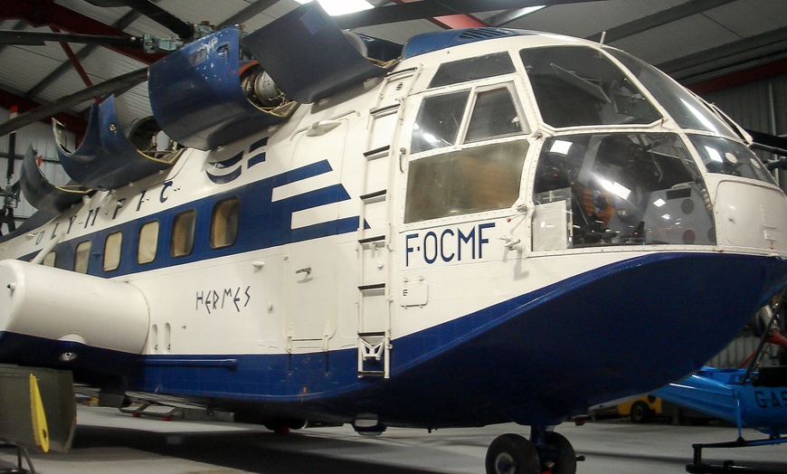 Image 3: The Helicopter Museum