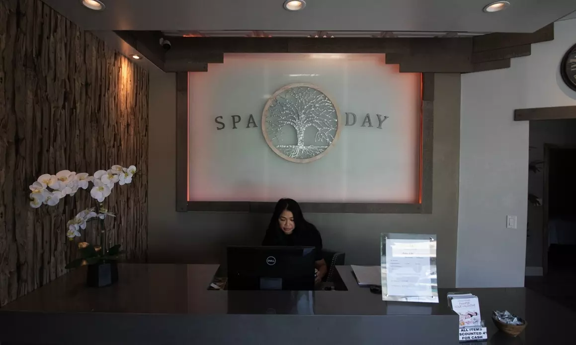 One 60-Minute Deep Tissue, Swedish, Combination, or Couples Massages at Spa Day Organic (Up to 34% Off) - Second Medium