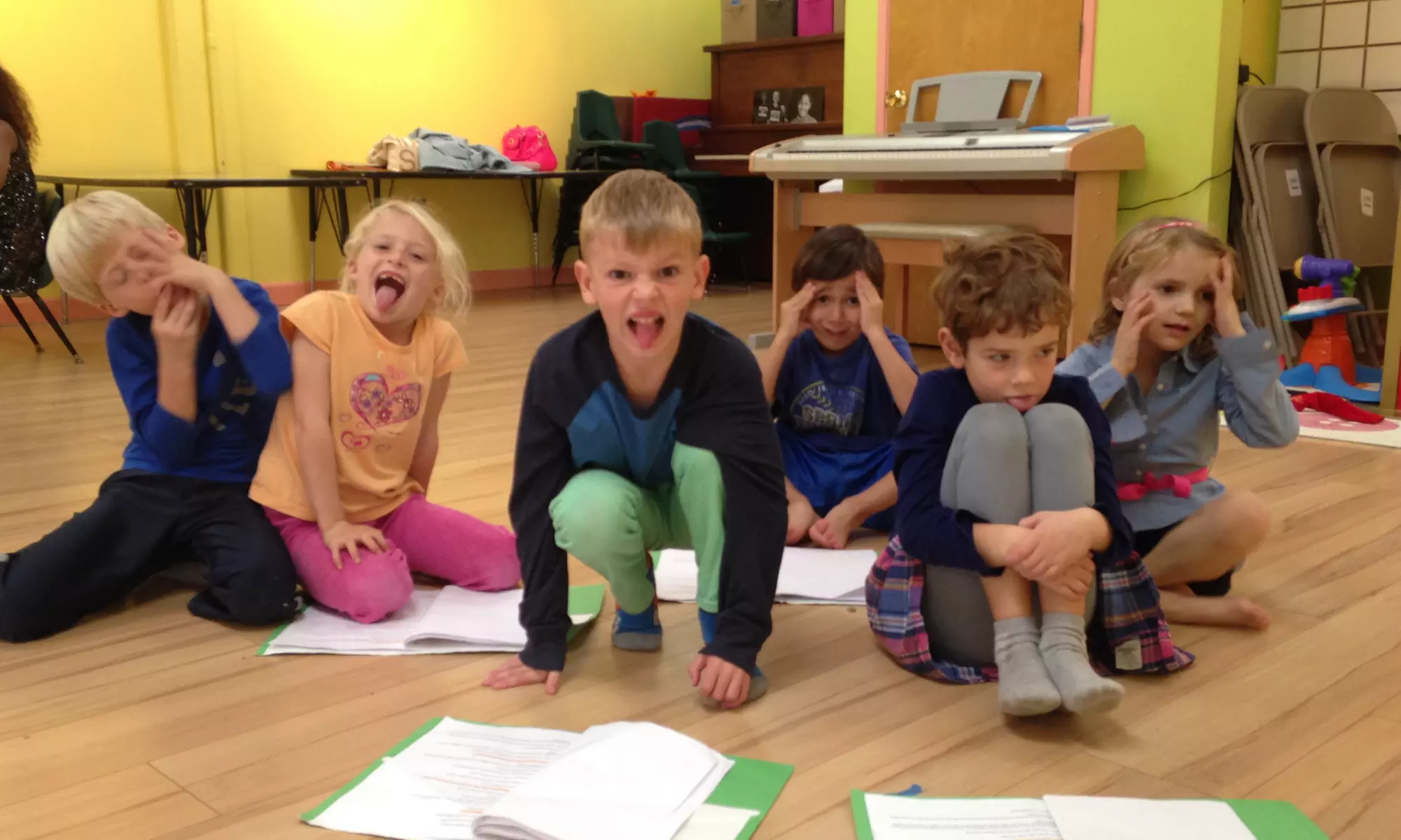 $78 for $152 Groupon — Seattle's Littlest Performers - Primary Image