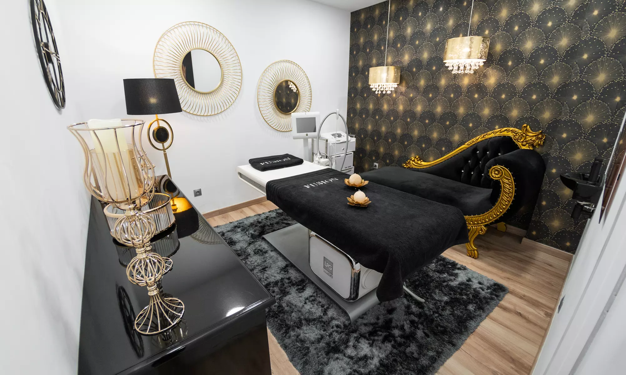 Tratamiento facial a elegir en Clínicas Láser Fusión Carranza