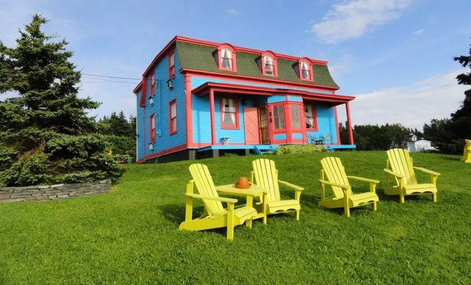 One- or Two-Night Stay for Two at George House Heritage Bed and Breakfast in Dildo, NL - Primary Image