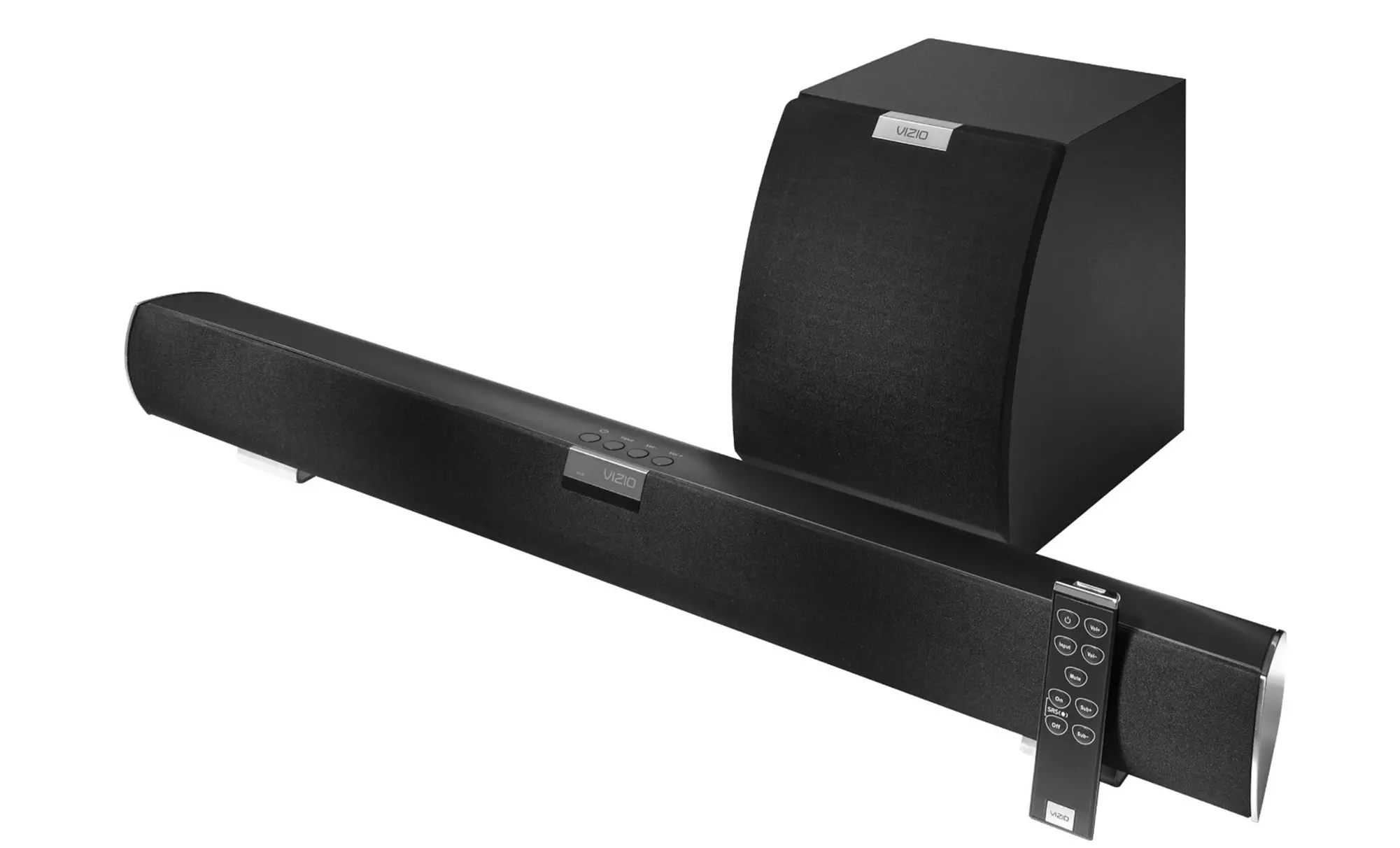 Vizio 32" 2.1 Home-Theater Sound Bar with Subwoofer (VSB211) (Refurbished)   - Primary Image