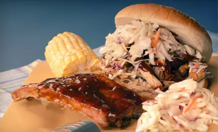 $15 for $30 Worth of Barbecue at Abbey’s Real Texas BBQ - Primary Image