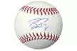 FHS Entertainment MLB Active Player Autographed Baseballs - Second Medium