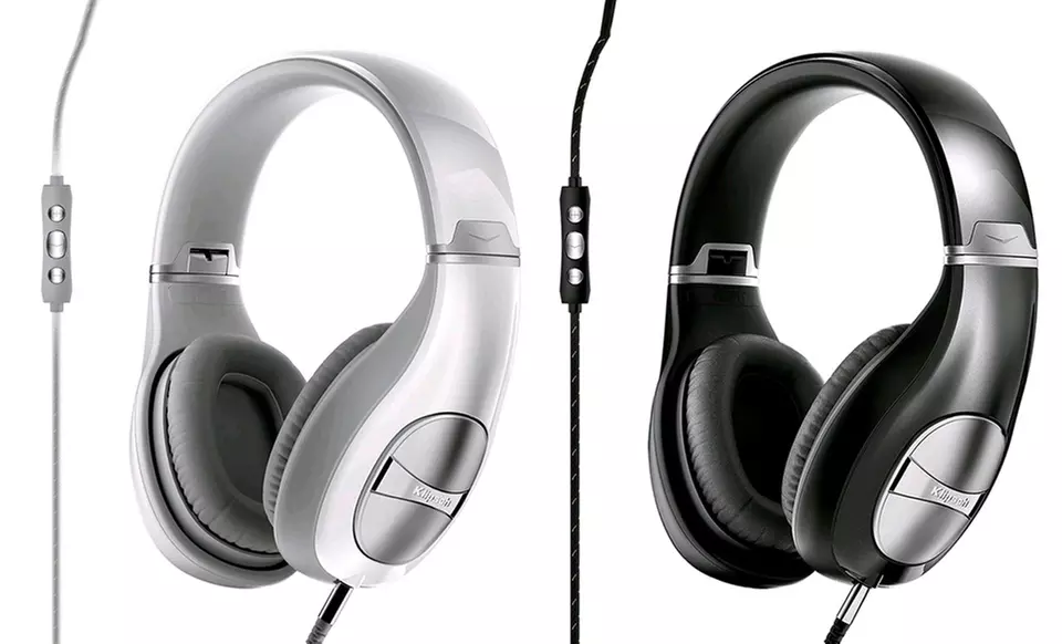 Klipsch STATUS Over-Ear Headphones with Mic and Remote  - Primary Image
