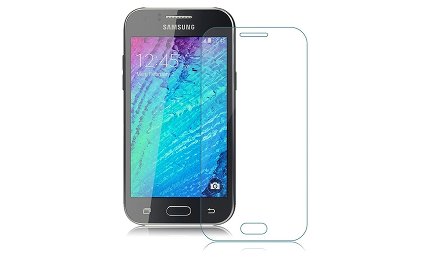 Image 12: Glass Screen Protector for Samsung