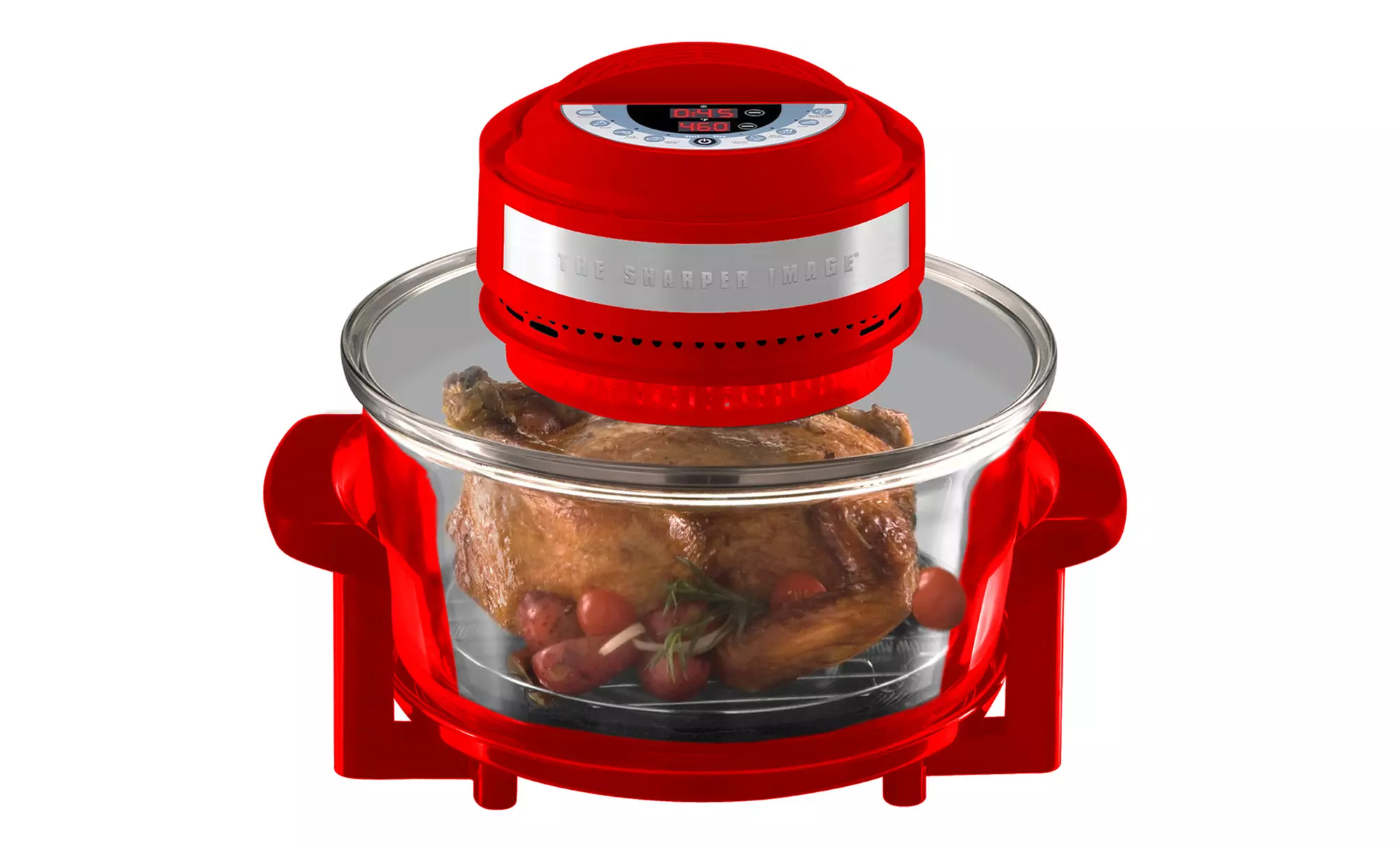 Sharper Image Halogen Super Wave Oven with Digital Presets  - Primary Image