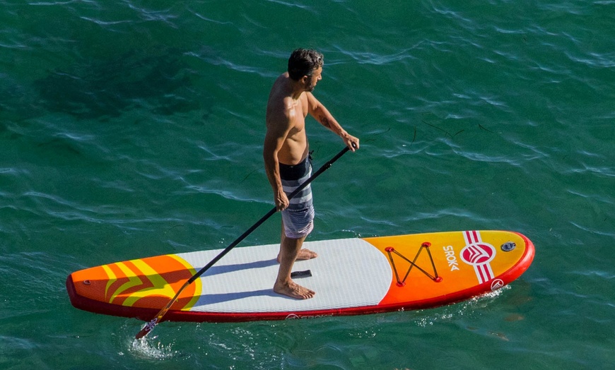 Image 6: Stand Up Paddle Board