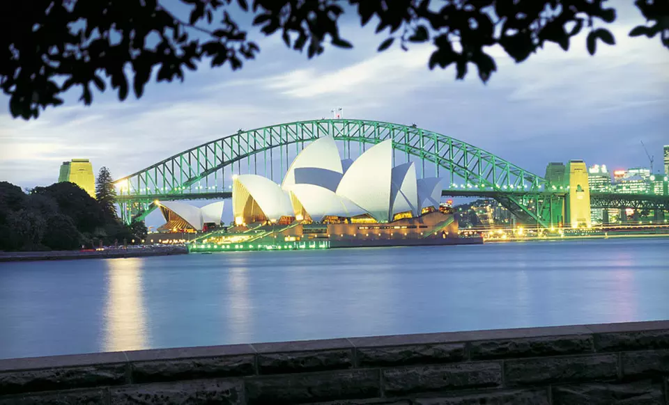 One-, Two-, or Three-City Tour of Australia from Qantas Vacations with Airfare on Qantas Airways, Accommodations, and Some Meals  - Second Medium