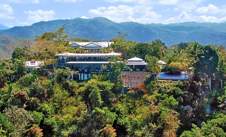 3-, 4-, or 5-Night Stay for Two in a Villa or Junior Suite at Villa Caletas in Costa Rica. Combine Up to 10 Nights. - Primary Image