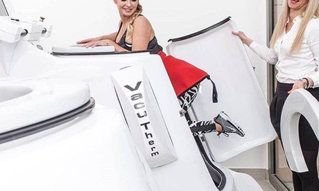 2 o 4 sedute con Body Roll o uno o 3 allenamenti con Vacutherm allo Studio Personal (sconto fino a 72%)