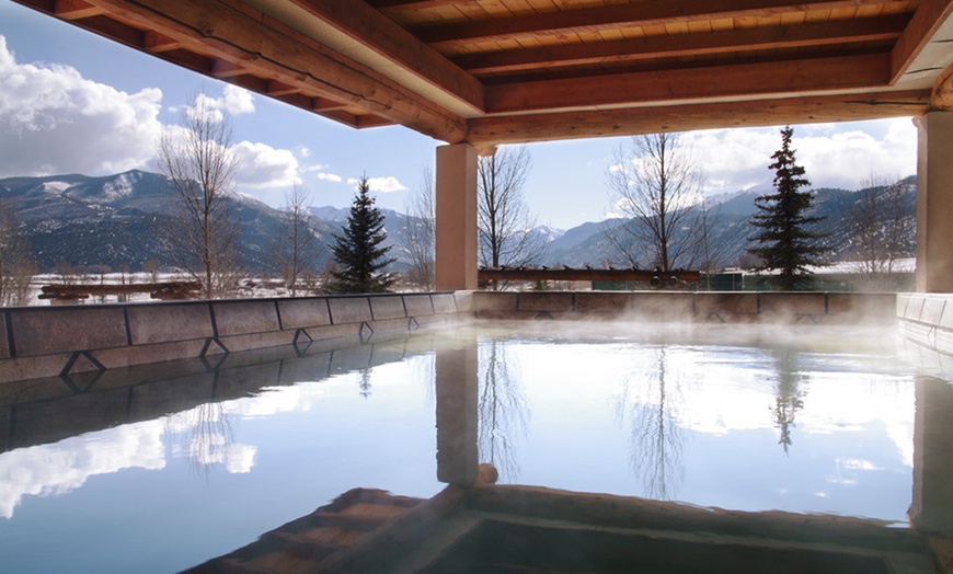 Chipeta Solar Springs Resort In Ridgway CO Groupon Getaways   C870x524 