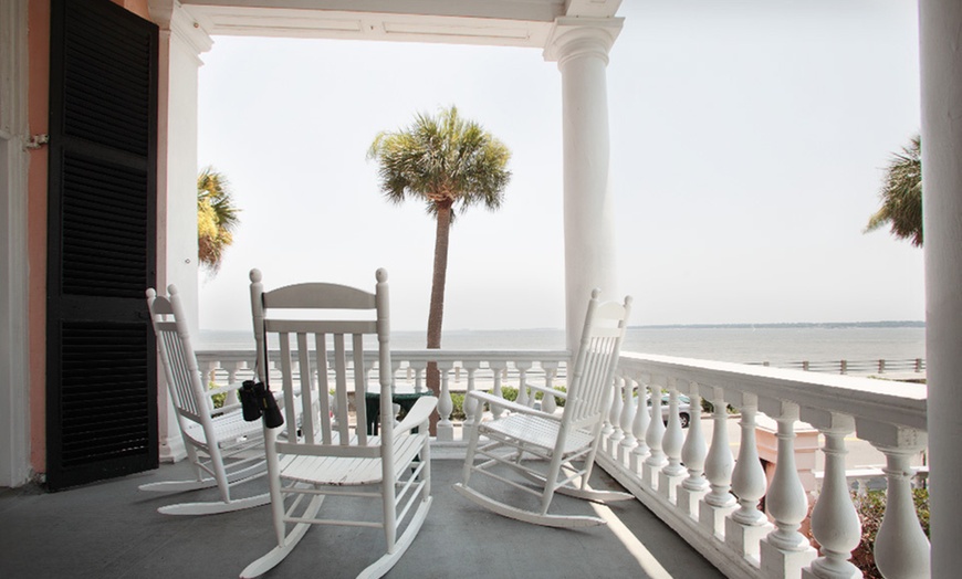 Historic Palmer Home In - Charleston, SC | Groupon Getaways