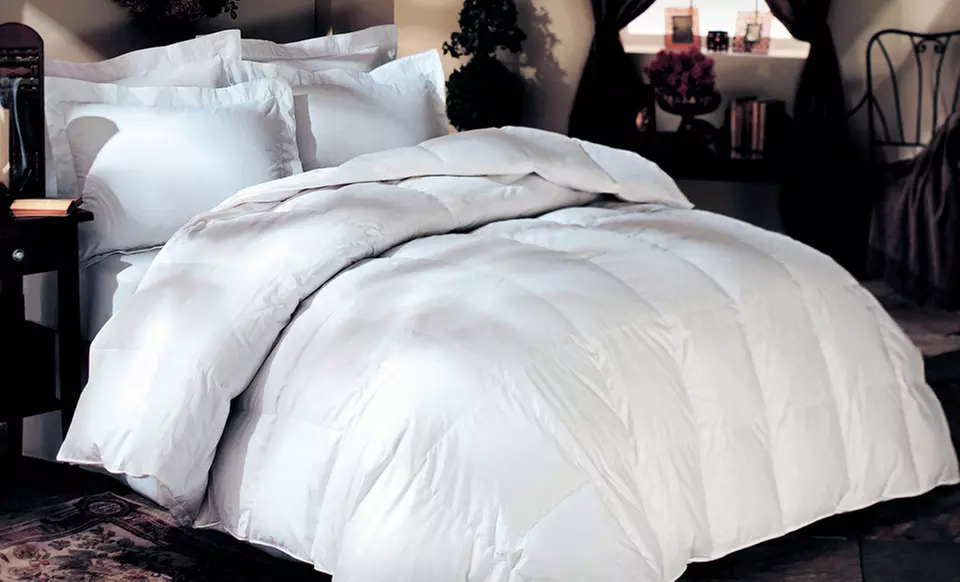 Five-Piece Comforter Sets (Up to 70% Off). Multiple Sizes and Colors Available. Free Shipping and Free Returns. - Primary Image