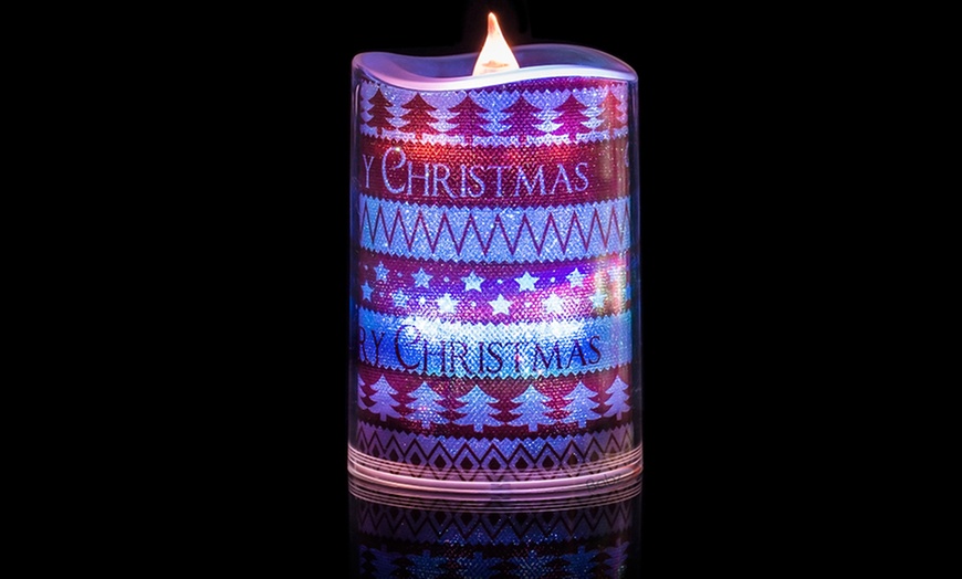 Image 4: LED Christmas Candles 