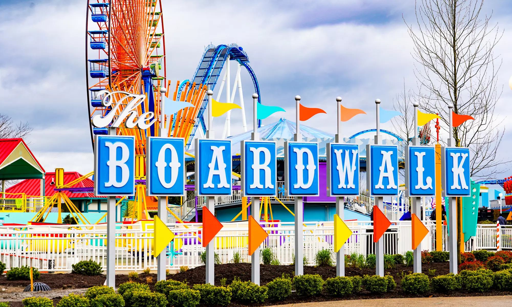 LIMITED TIME OFFER: Cedar Point - Up to 50% Off