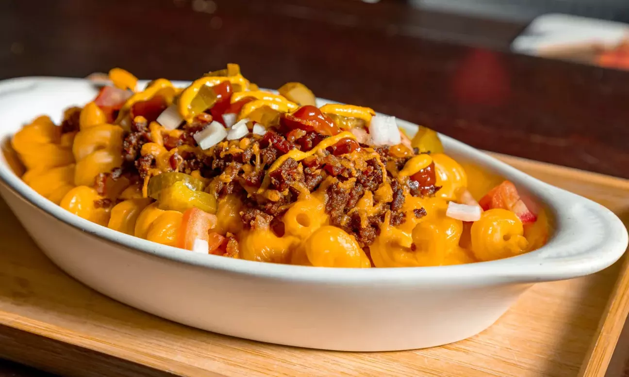 Discover the Charm with Food and Drink Options Worth $15 or $25