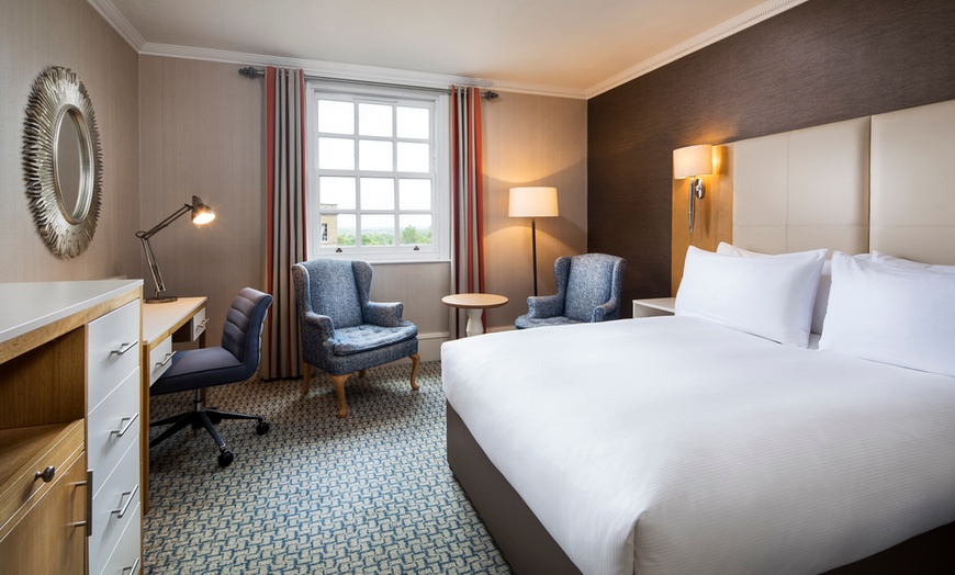 Image 11: QHotels Leeds: Classic Double/Twin Room with Breakfast and Spa