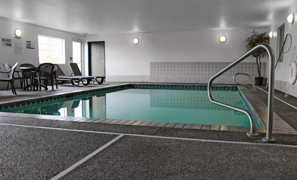 Stay at Red Lion Inn & Suites Kent in Kent, WA; Dates into April - Second Medium