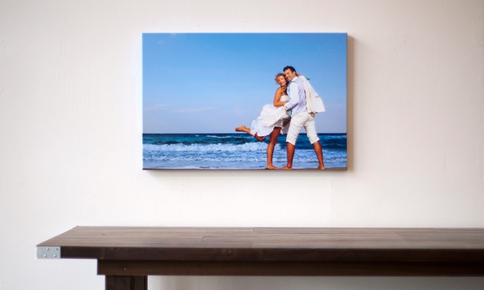 Photo Canvas Prints Stretch And Staple Groupon