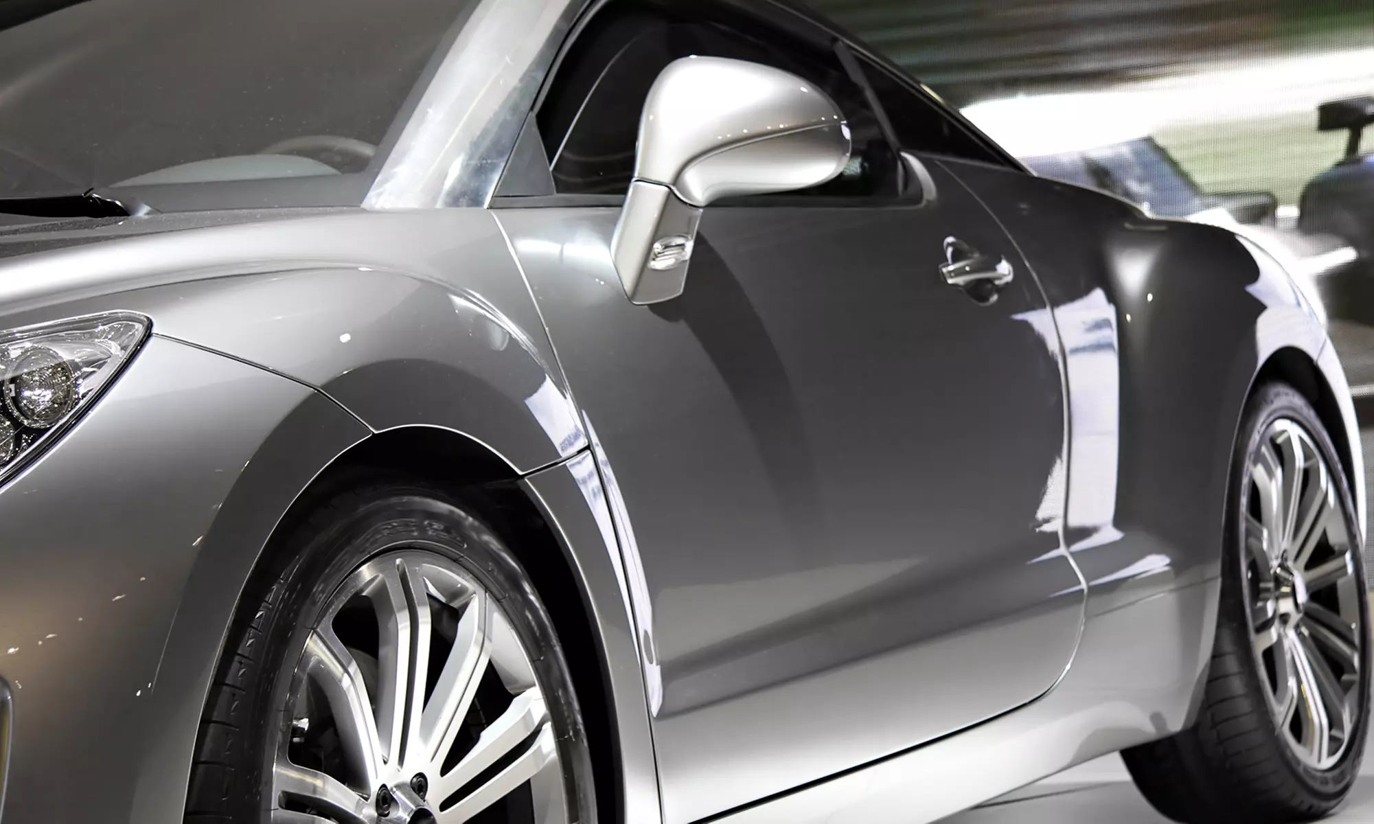 Integrated Clear Coat or Four Hours of Labor at Maaco Collision Repair and Auto Painting (Up to 68% Off) - Primary Image