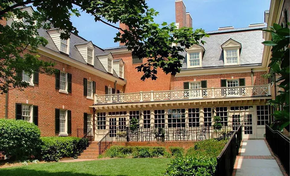 One-Night Stay at The Carolina Inn in Chapel Hill, NC - Primary Image