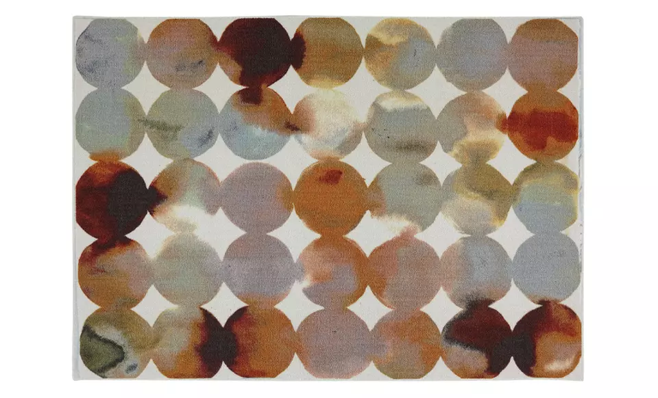 Mohawk Home Rain Dots Rug in 60"x96" or 96"x120" from $74.99–$159.99. Free Returns. - Second Medium