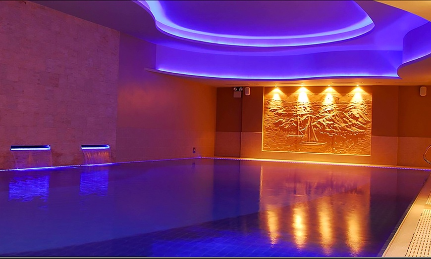 Spa Pamper Package Sansana Spa Groupon