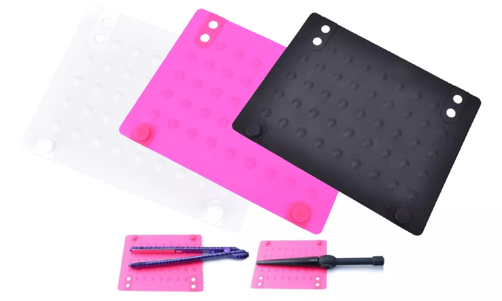 Tapis pour lisseur de cheveux - Primary Image