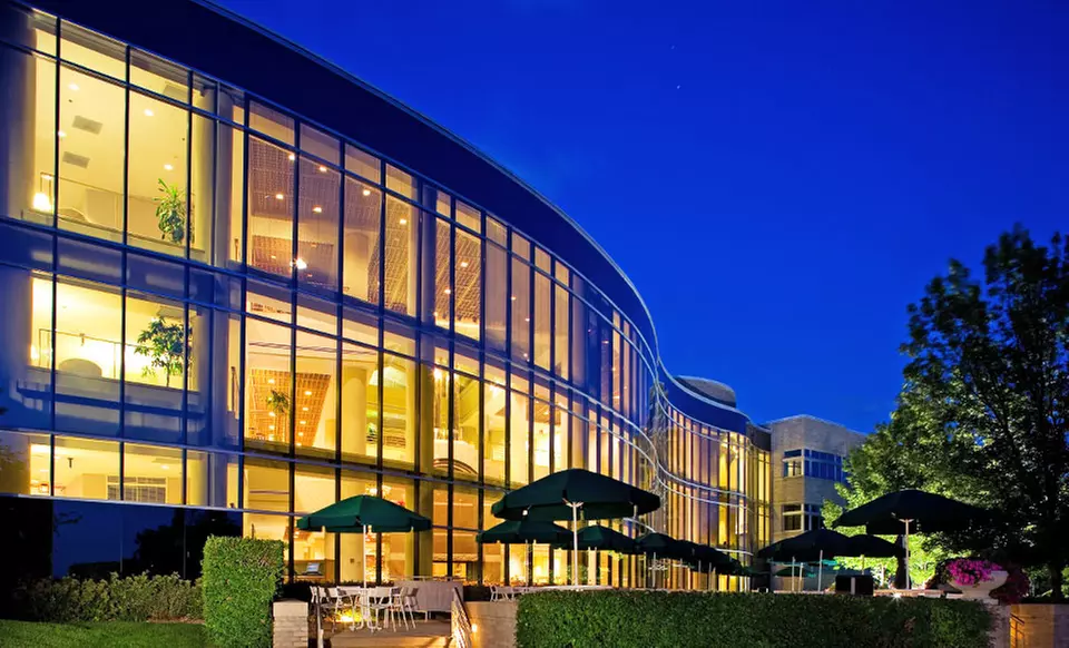 Stay at Oak Ridge Hotel & Conference Center in Chaska, MN. Dates into July. - Primary Image