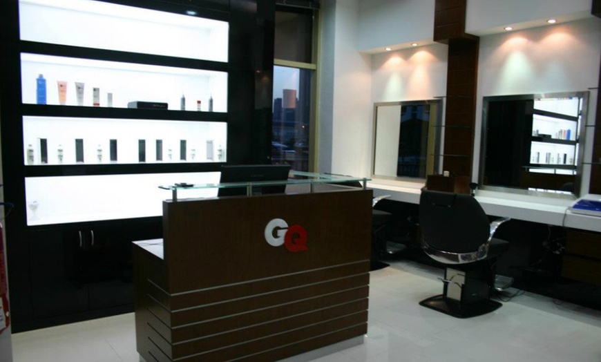 Image 2: Up to 0% Off on  at GQ Men Hair lounge