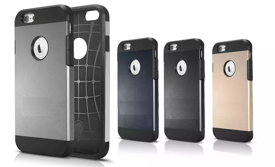Abyss Tough Armor Rugged Case for Apple iPhone 6 with 4.7" Display  - Primary Image
