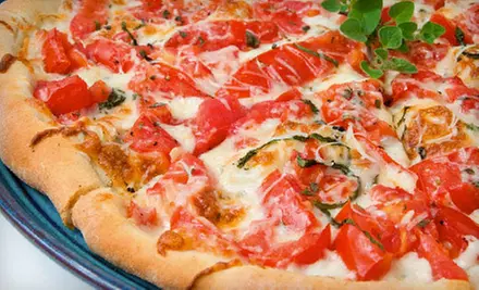 $10 for $20 Worth of Pizzas and Salads for Carry-Out or Delivery from Chef Tony's Gourmet Pizza in Allen - Primary Image