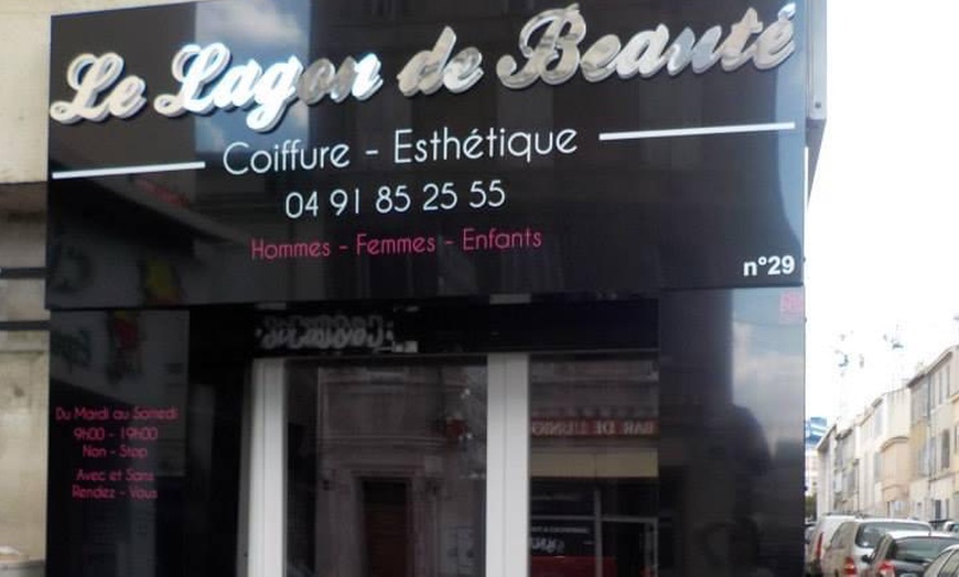 Image 4: Jusqu'à 44% de remise sur Manucure-pédicure chez Le Lagon de Beauté