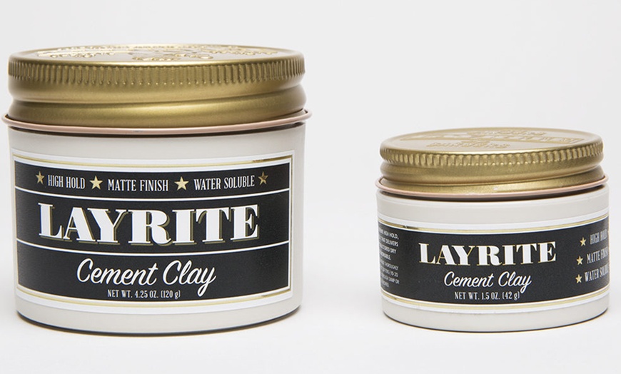 Image 2: Layrite Men's Hair Care Range