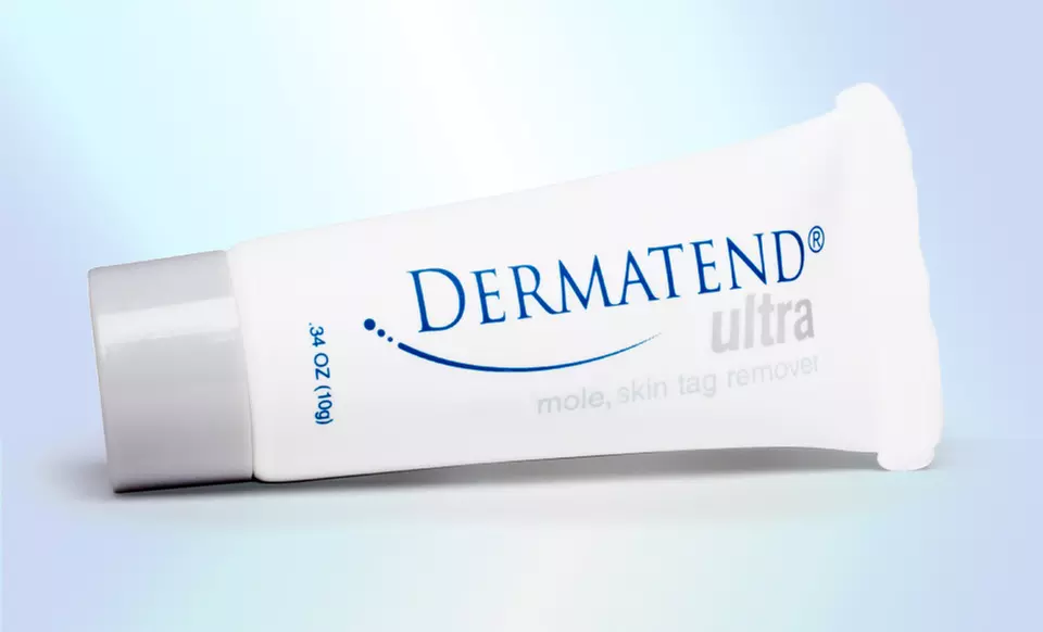 Dermatend Original or Ultra Mole, Wart, and Skin Tag Remover - Primary Image