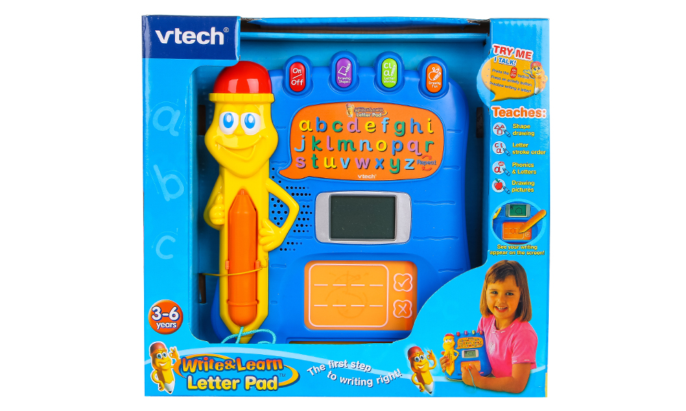 Vtech educational notebook games