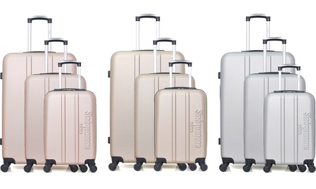 Set de valises Olympe Sinequanone