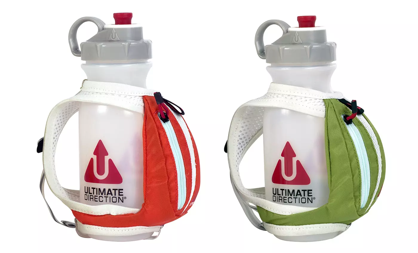 Ultimate Direction Fastdraw Plus 20oz. Handheld Water Bottle - Primary Image