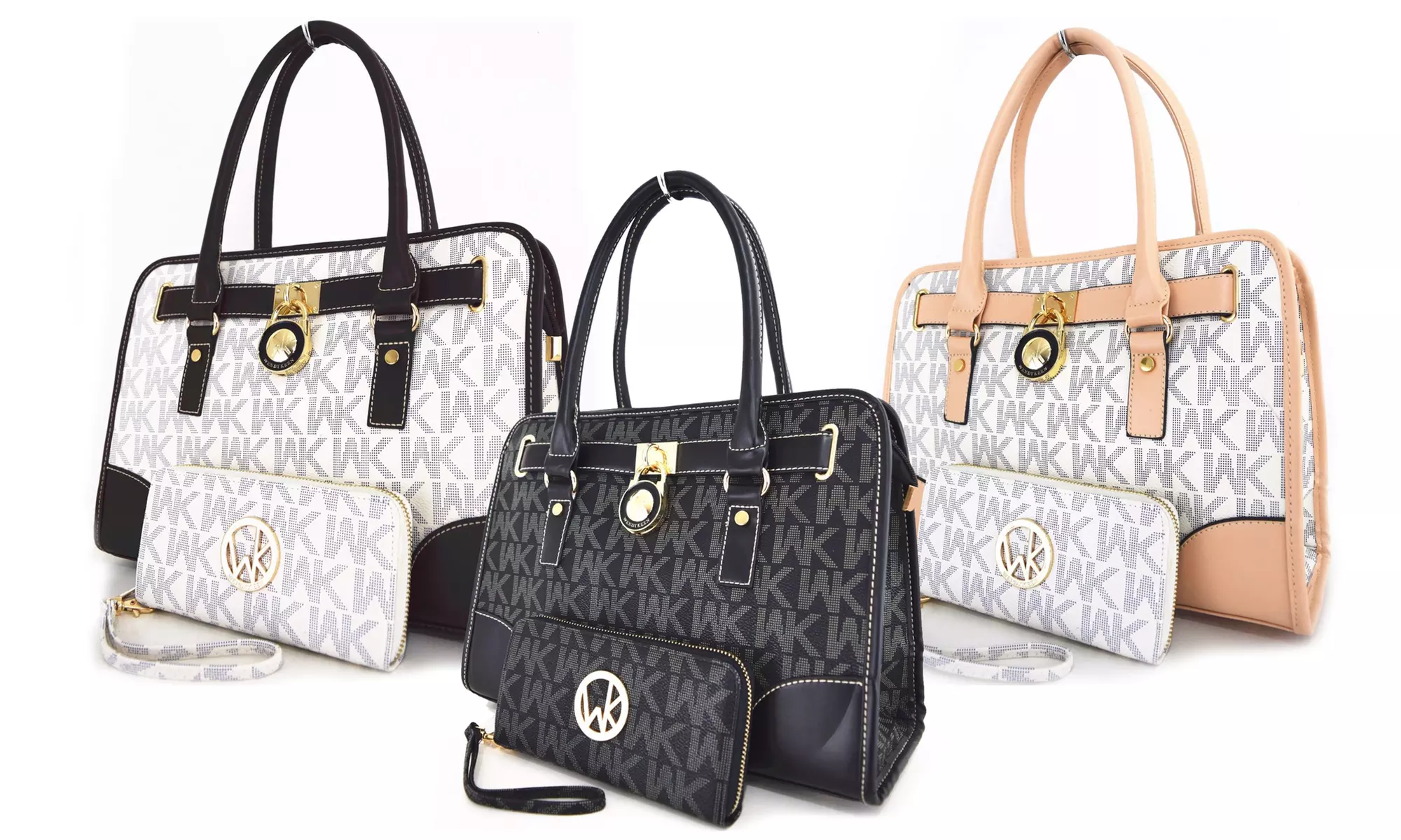 WK Collection Handbag Set (2-Piece) - Primary Image