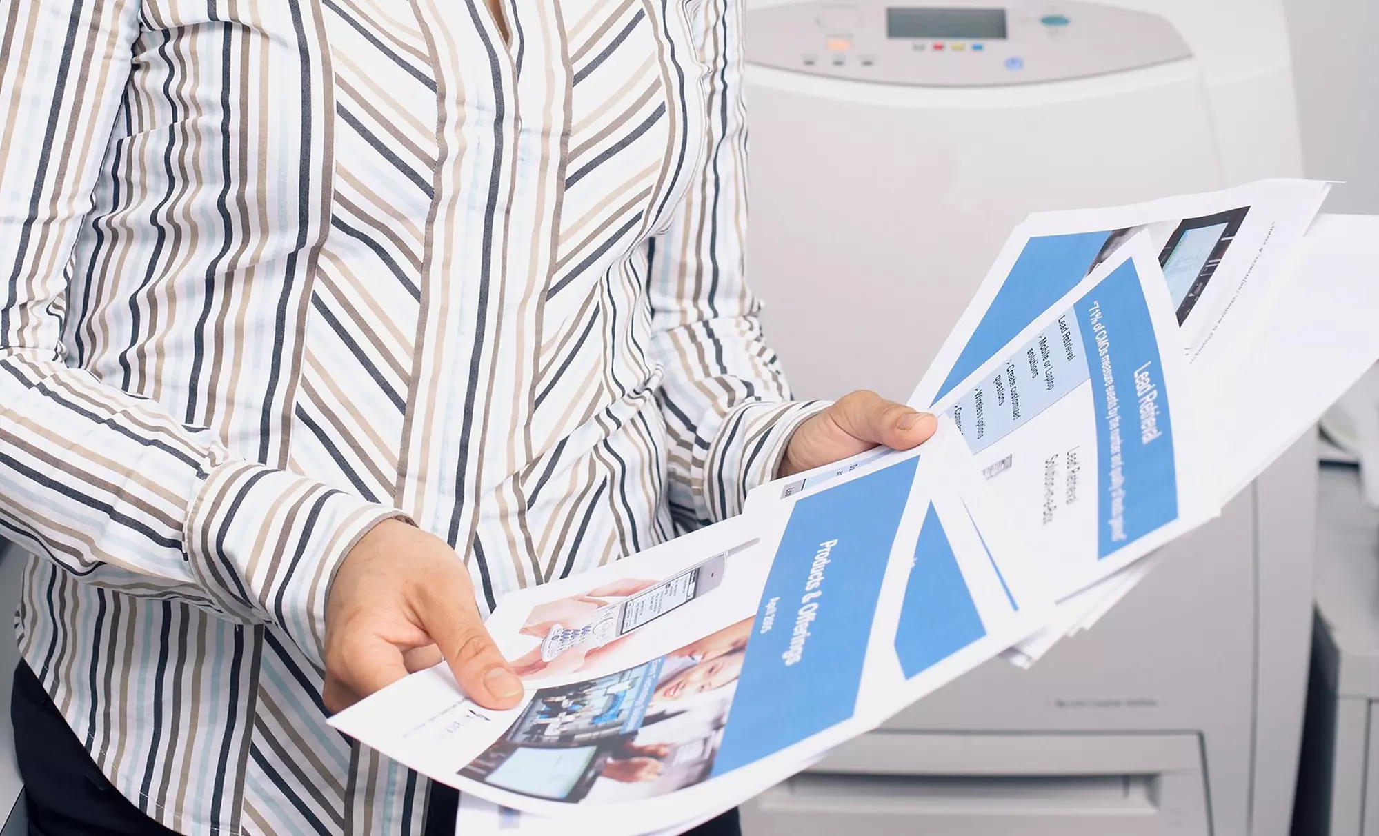 30% Off Scanner / Copier / Fax Machine - Primary Image