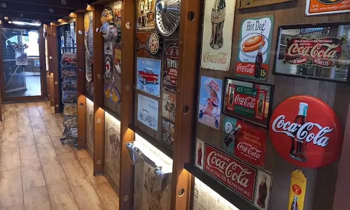 Lanzamiento de hacha y menú de hamburguesa para 2 o 4