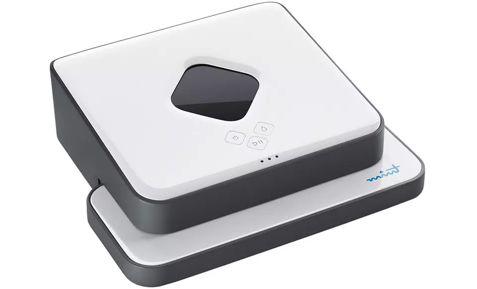 iRobot Mint 4200 Hard Floor Robotic Cleaner - Second Medium
